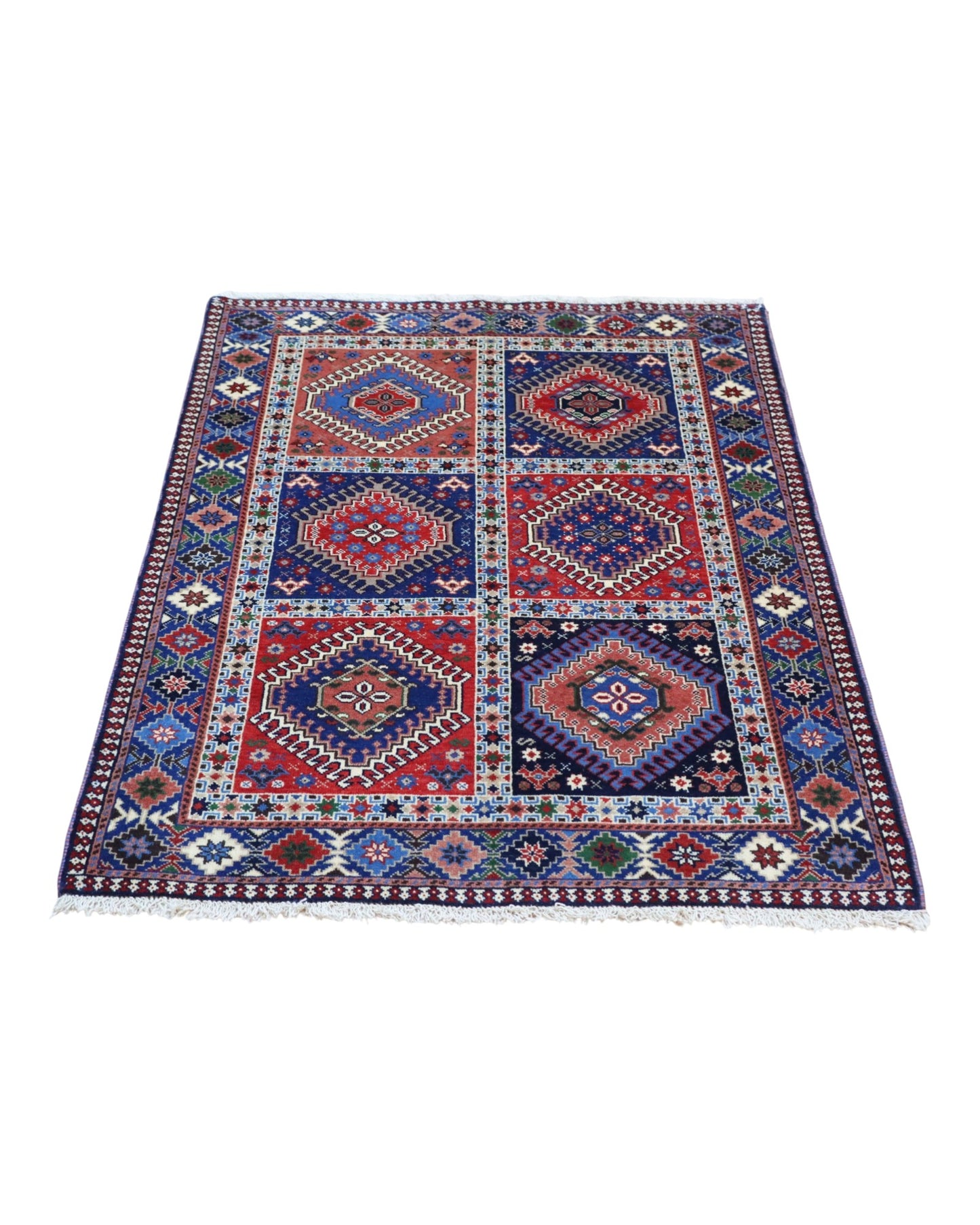 Tappeto Yalameh 140x100cm