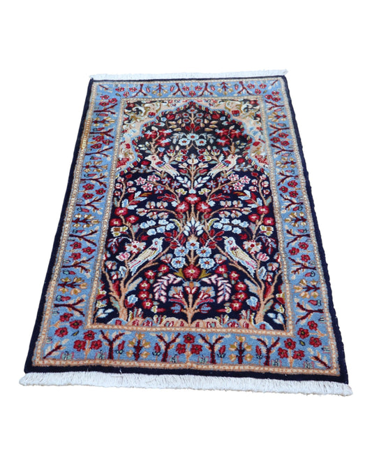 Tappeto Kerman 151x91cm