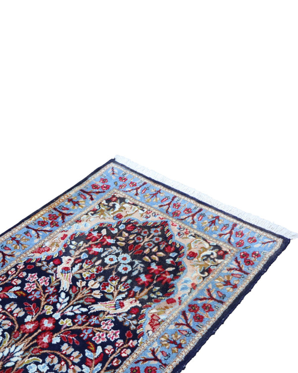 Tappeto Kerman 151x91cm