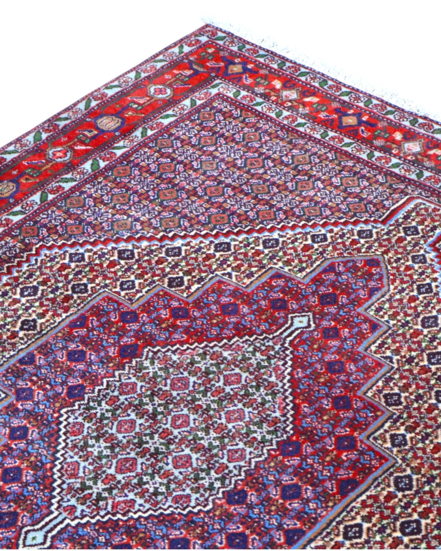 Tappeto Persiano Sanneh 154x127 cm