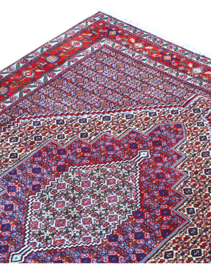 Tappeto Persiano Sanneh 154x127 cm
