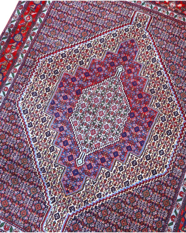 Tappeto Persiano Sanneh 154x127 cm