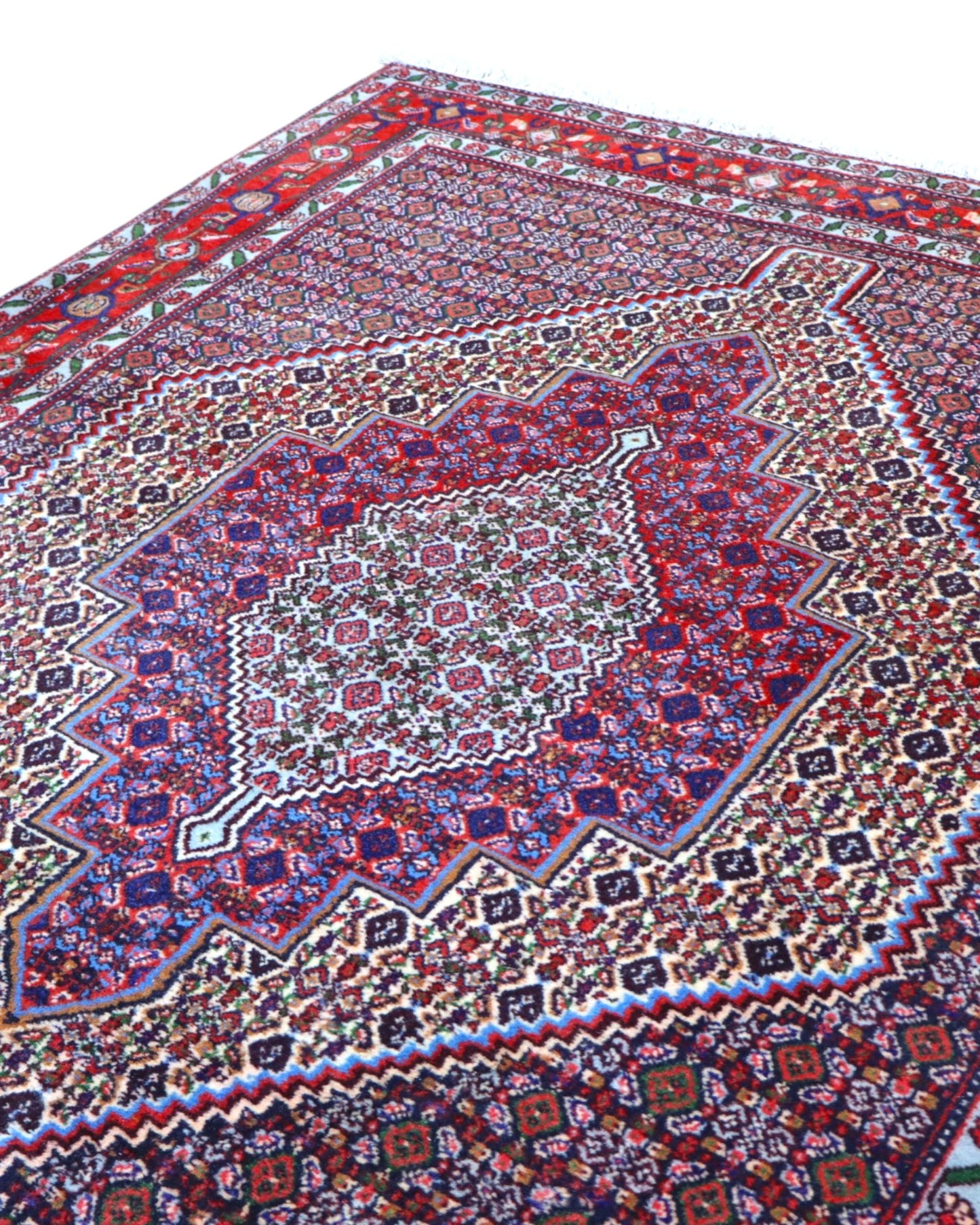 Tappeto Persiano Sanneh 154x127 cm