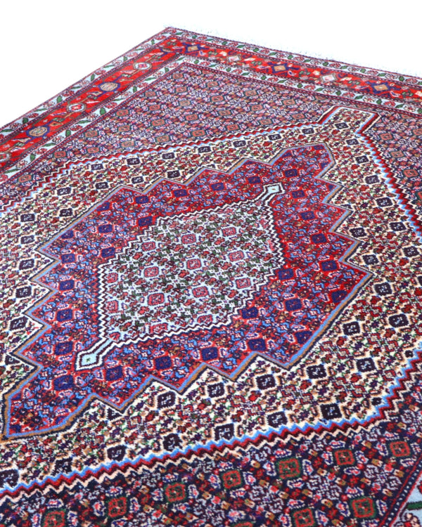 Tappeto Persiano Sanneh 154x127 cm