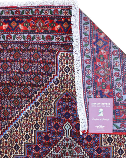 Tappeto Persiano Sanneh 154x127 cm