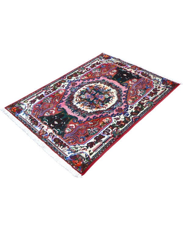 Tappeto Persiano Bakhtiyari 147x108 cm