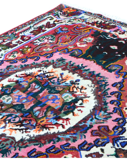 Tappeto Persiano Bakhtiyari 147x108 cm
