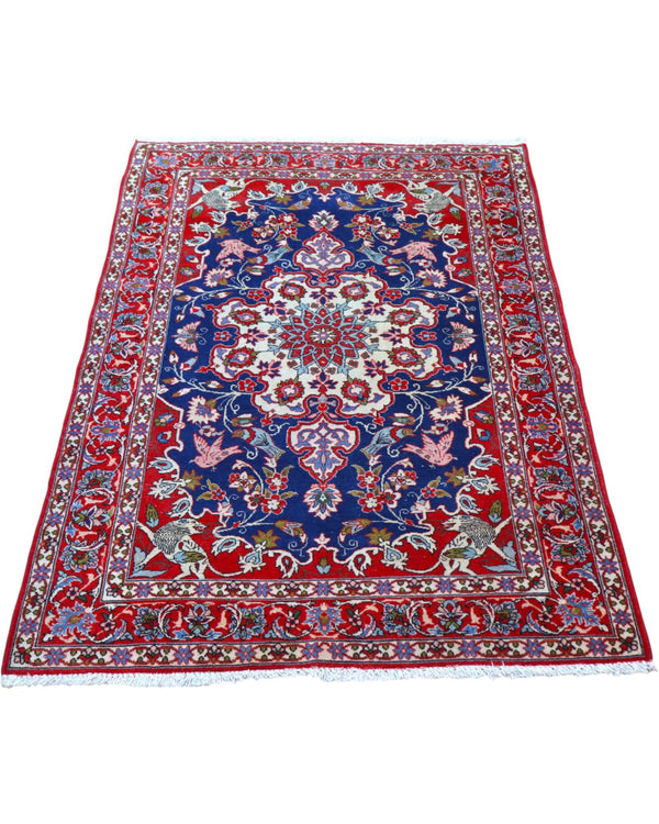 Tappeto Persiano Najafabad 154x101 cm