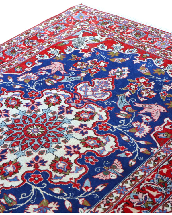 Tappeto Persiano Najafabad 154x101 cm