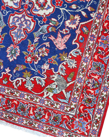 Tappeto Persiano Najafabad 154x101 cm