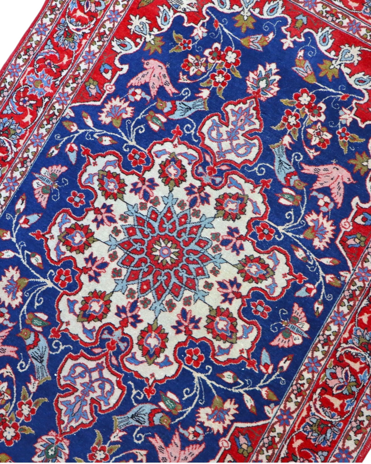 Tappeto Persiano Najafabad 154x101 cm