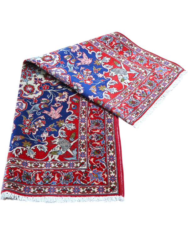 Tappeto Persiano Najafabad 154x101 cm