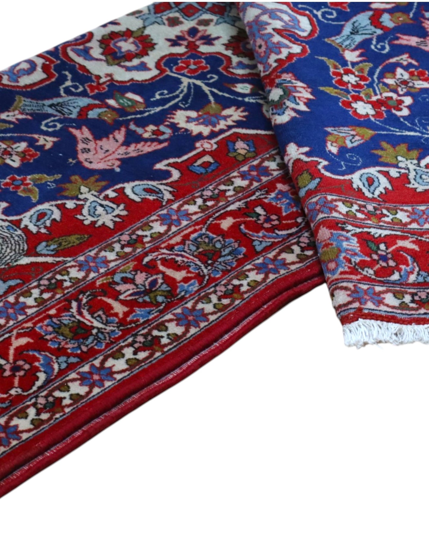 Tappeto Persiano Najafabad 154x101 cm
