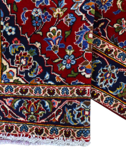 Tappeto Persiano Kashan 140x97 cm