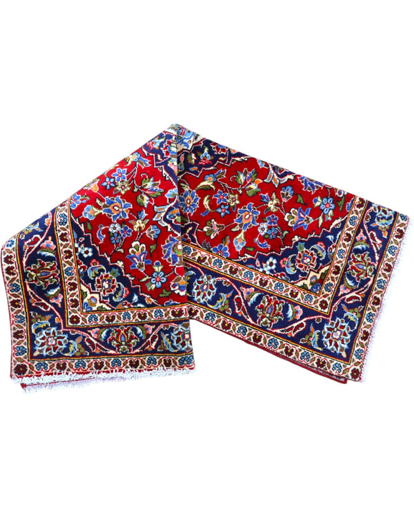 Tappeto Persiano Kashan 140x97 cm