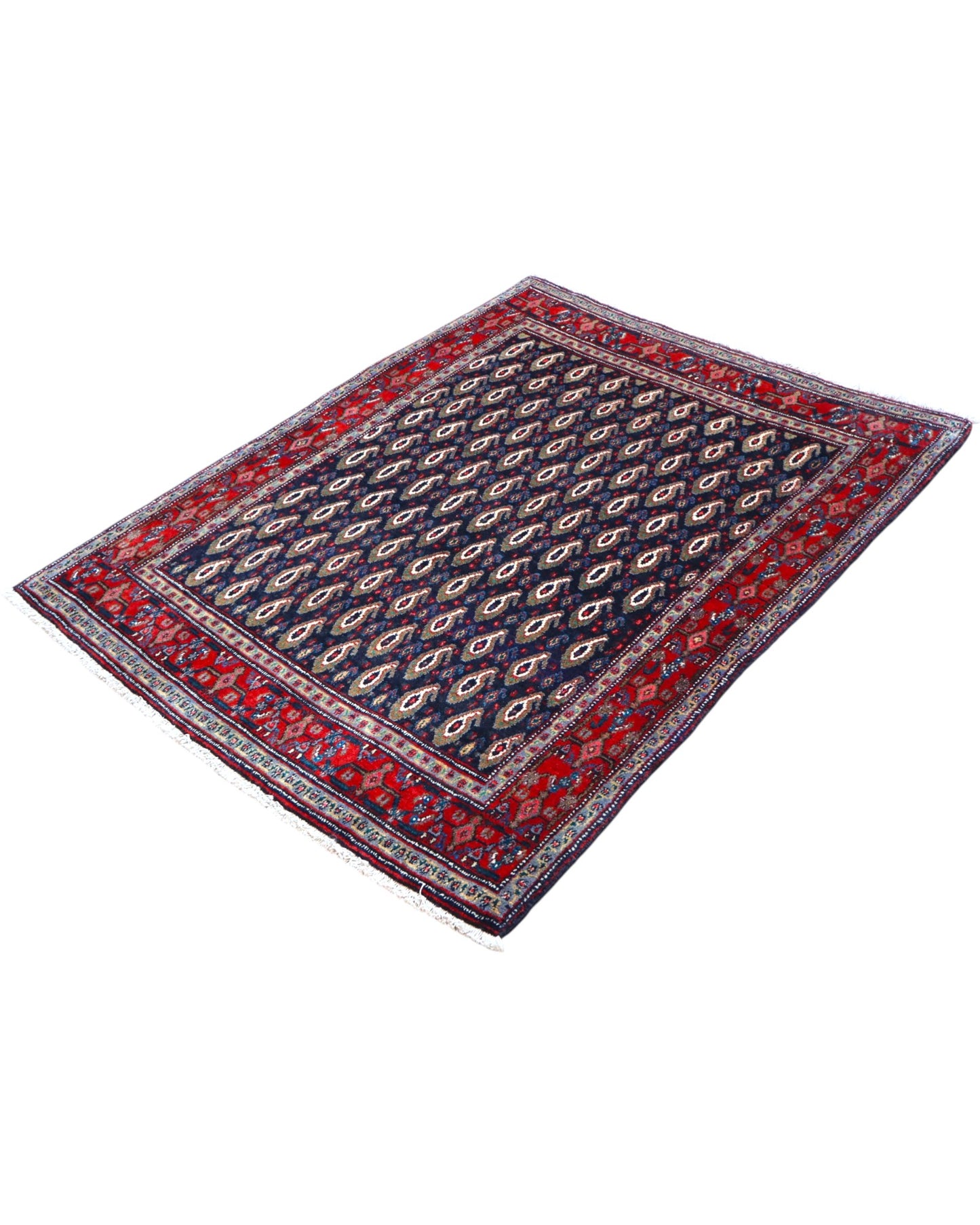 Tappeto Persiano Sanneh 158x126 cm