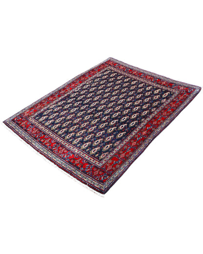 Tappeto Persiano Sanneh 158x126 cm