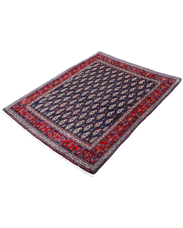 Tappeto Persiano Sanneh 158x126 cm