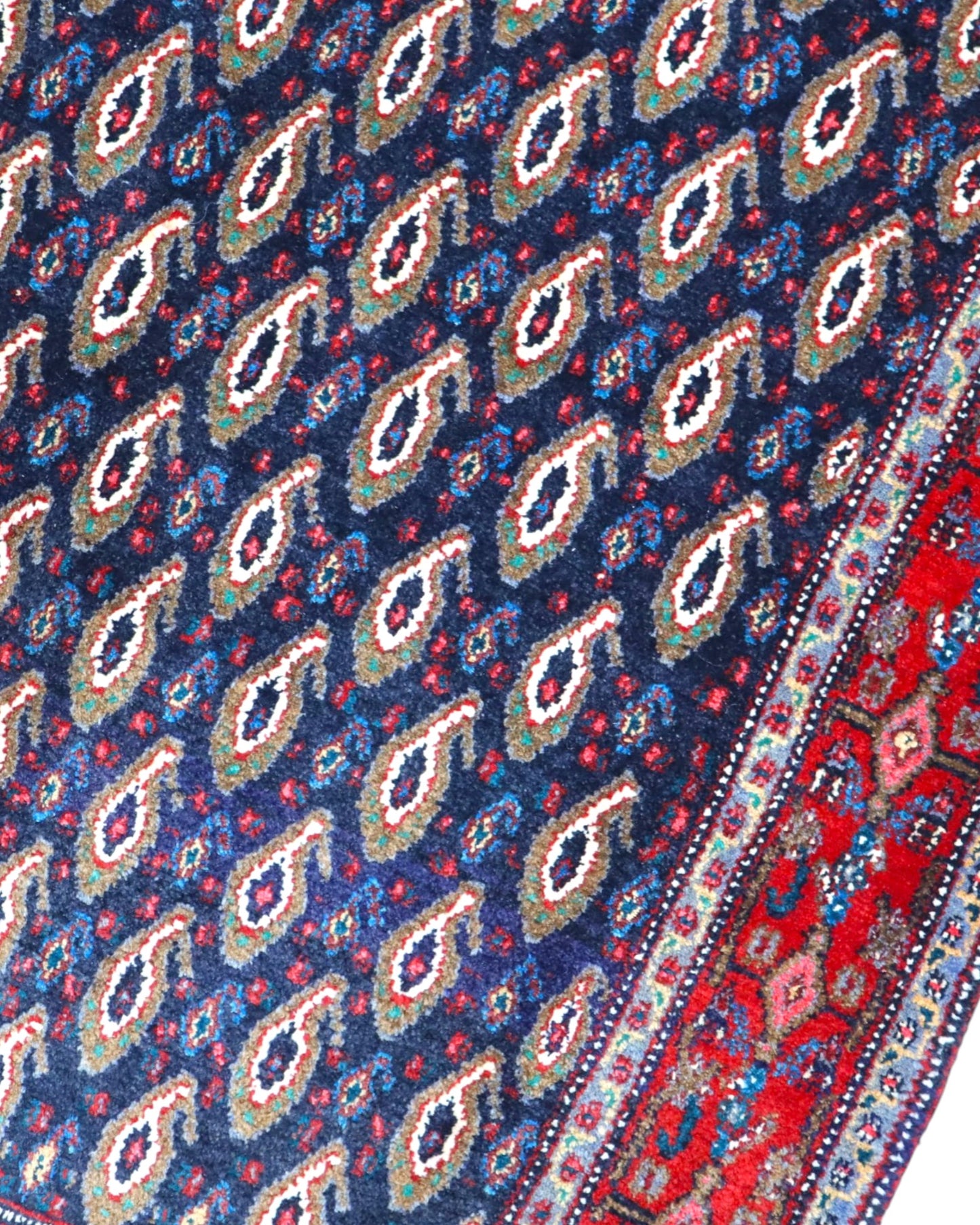 Tappeto Persiano Sanneh 158x126 cm