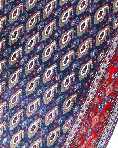 Tappeto Persiano Sanneh 158x126 cm