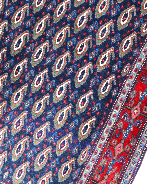 Tappeto Persiano Sanneh 158x126 cm