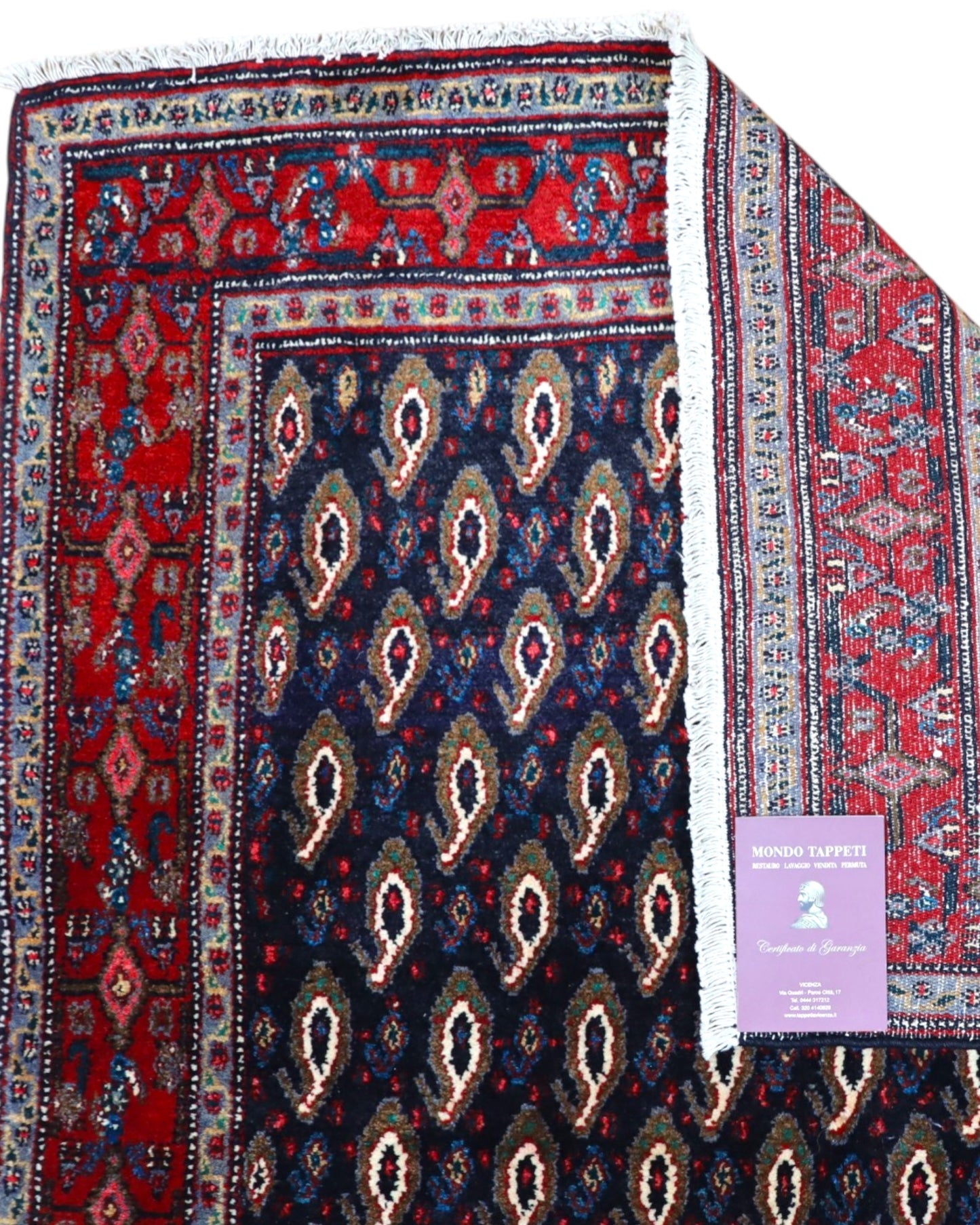 Tappeto Persiano Sanneh 158x126 cm