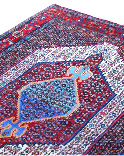 Tappeto Persiano Sanneh 161x131 cm