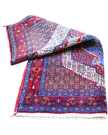 Tappeto Persiano Sanneh 161x131 cm