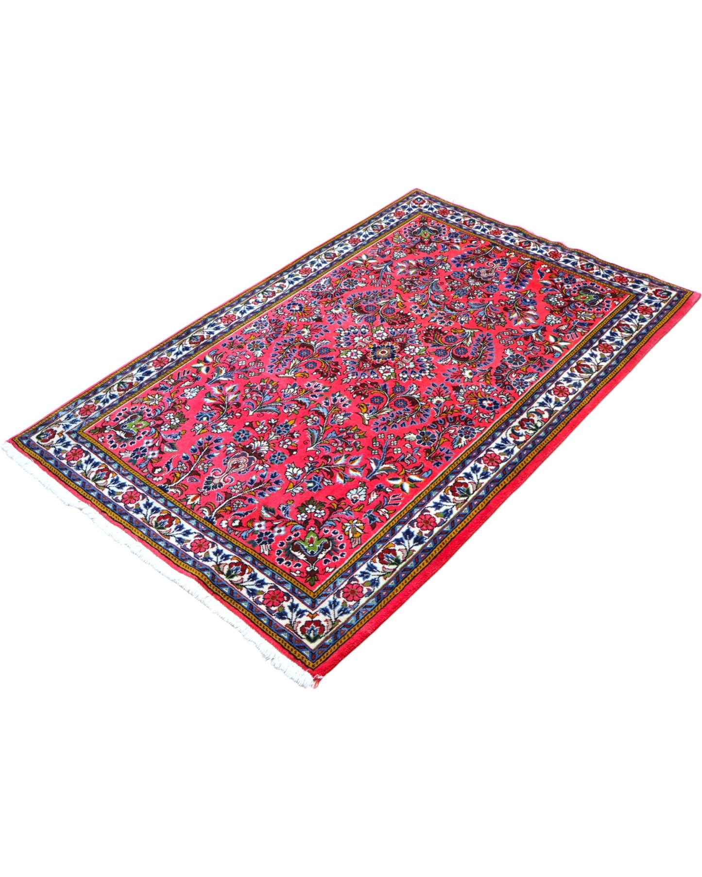 Tappeto Persiano Saruk 167x108 cm