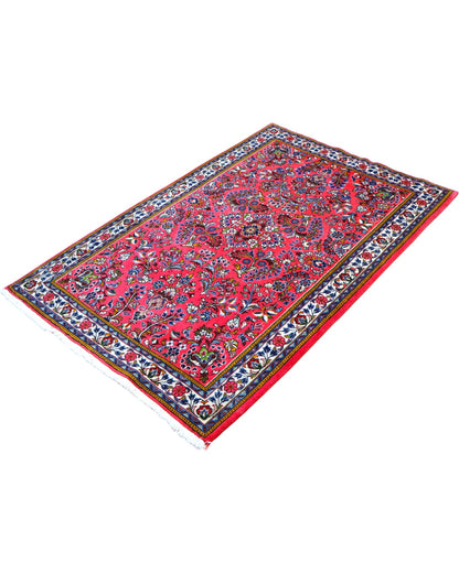 Tappeto Persiano Saruk 167x108 cm