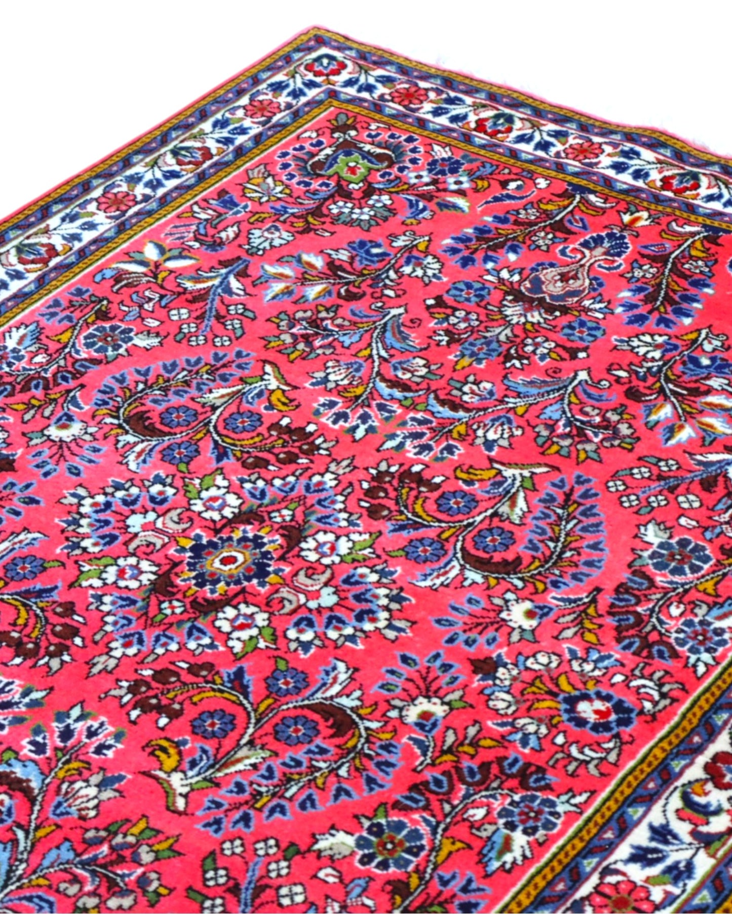 Tappeto Persiano Saruk 167x108 cm