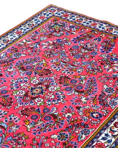 Tappeto Persiano Saruk 167x108 cm