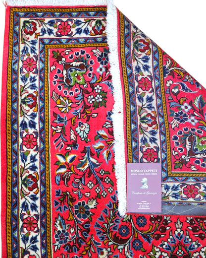 Tappeto Persiano Saruk 167x108 cm