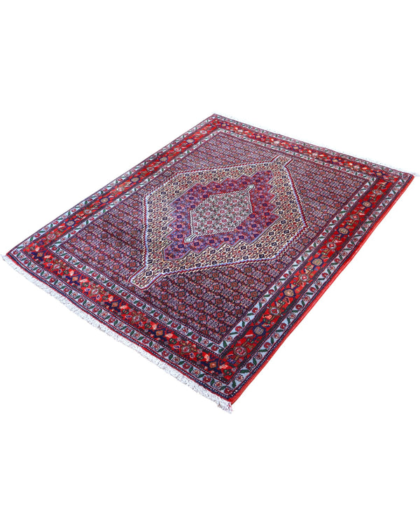 Tappeto Persiano Sanneh 154x127 cm