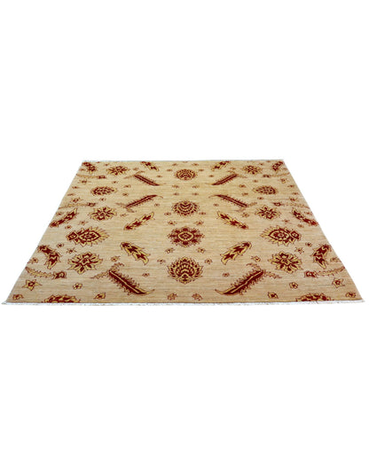 Tappeto Moderno  217x201cm