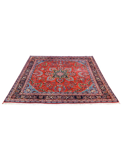 Mehraban Rug 198x198cm