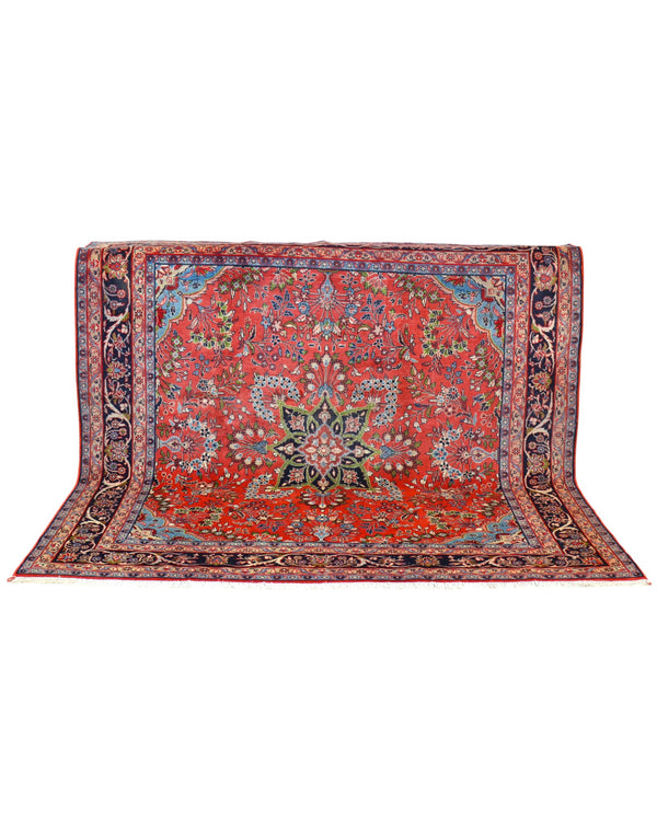 Mehraban Rug 198x198cm