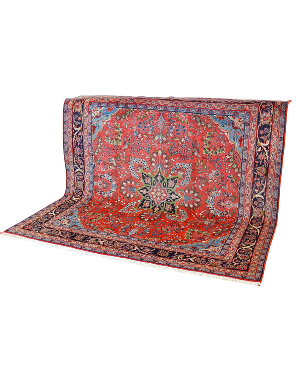 Mehraban Rug 198x198cm