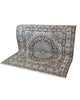 Nain rug 202x194cm