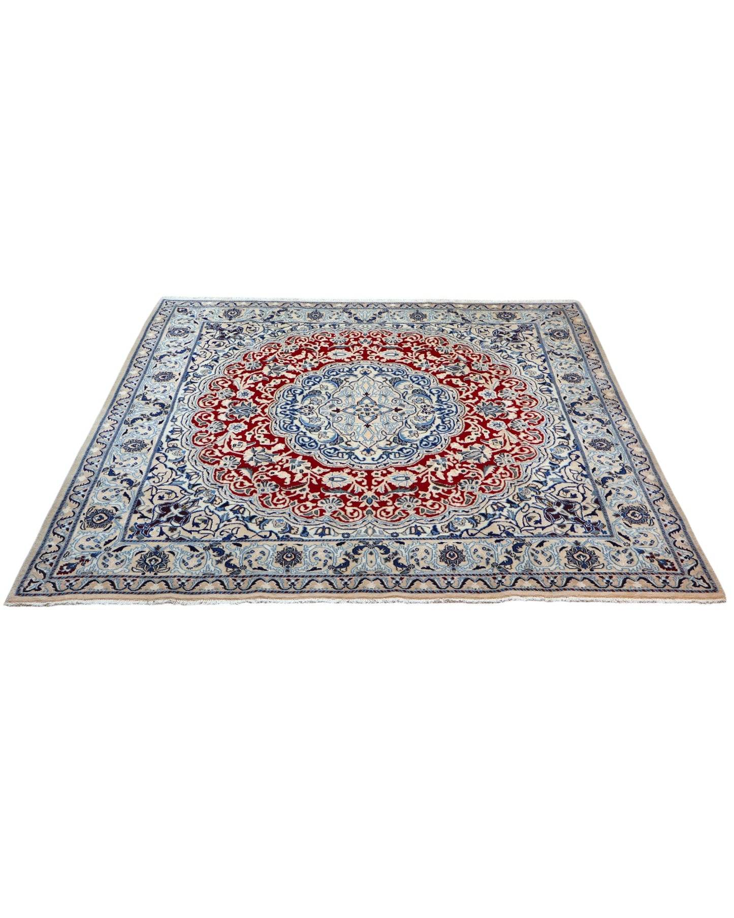 Nain rug 200x200cm