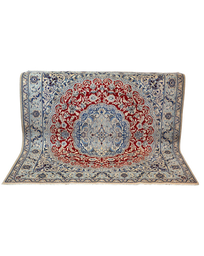 Nain rug 200x200cm