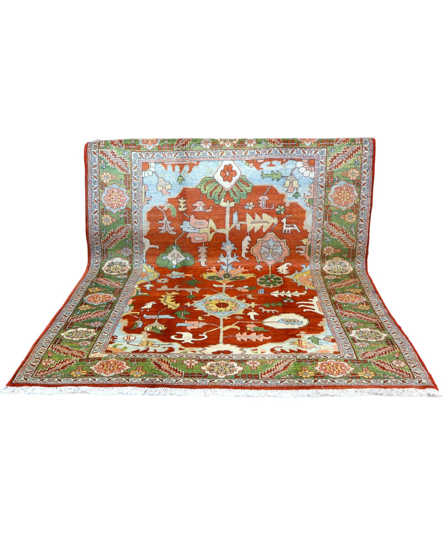 Tappeto Heriz 280x207cm