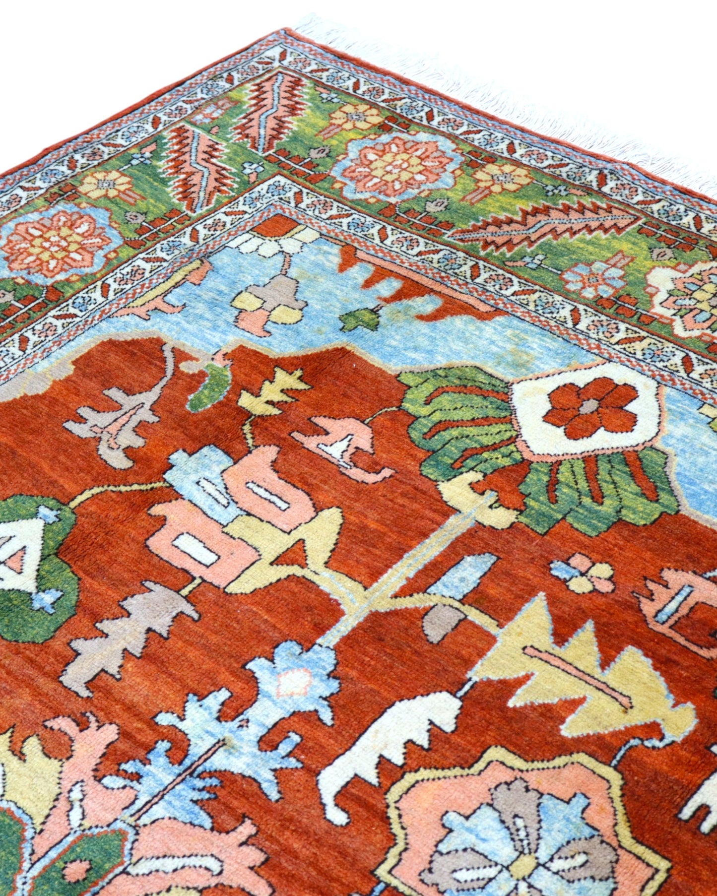 Tappeto Heriz 280x207cm