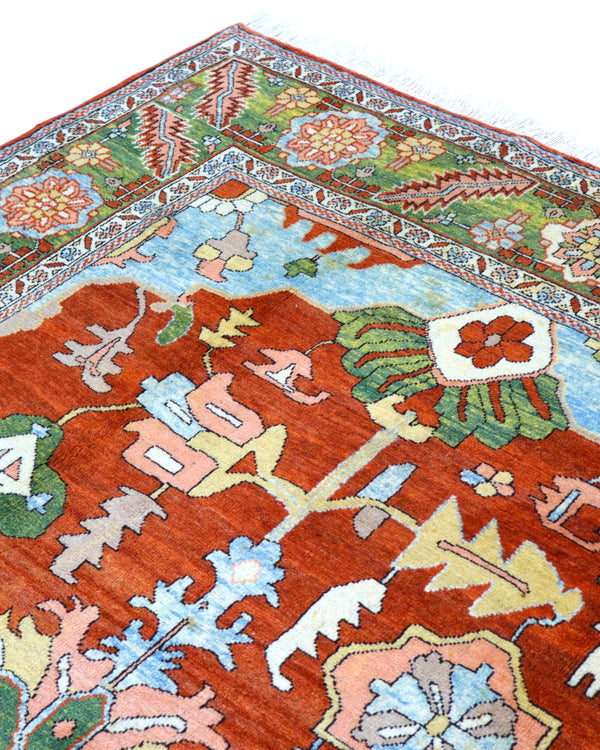 Tappeto Heriz 280x207cm