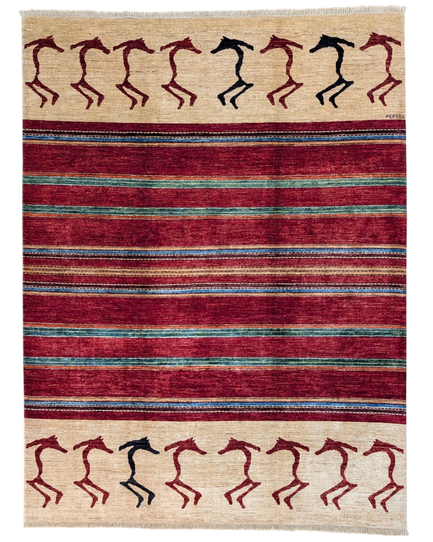 Tappeto Moderno 236x180cm