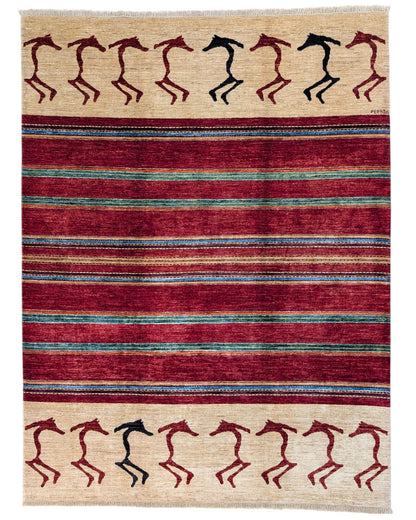 Tappeto Moderno 236x180cm