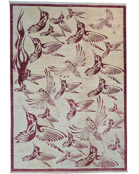 Tappeto Moderno 293x203cm