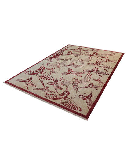 Tappeto Moderno 293x203cm