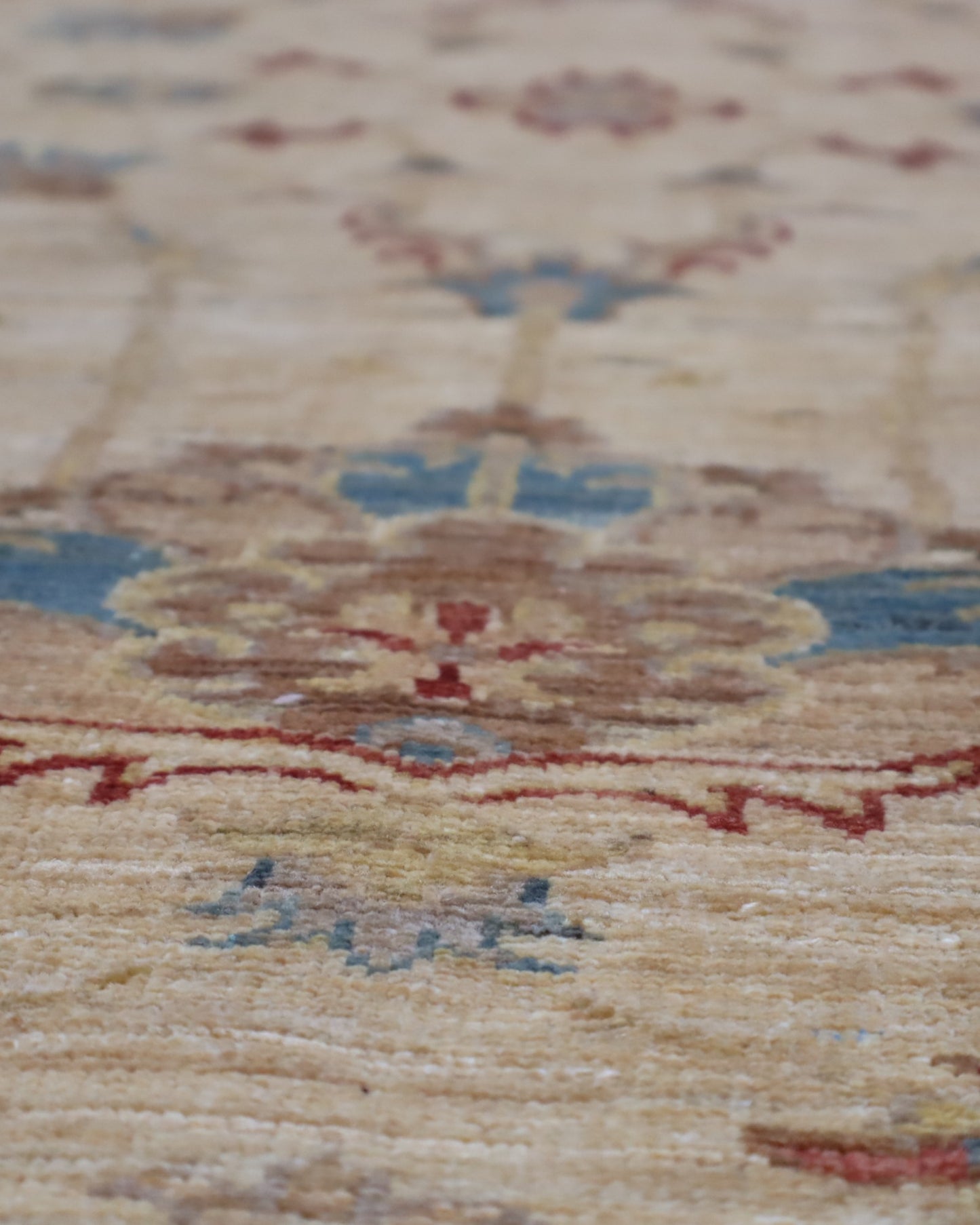 Tappeto Farahan  246x176cm