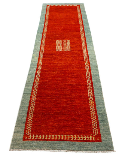 Tappeto Moderno 346x86cm